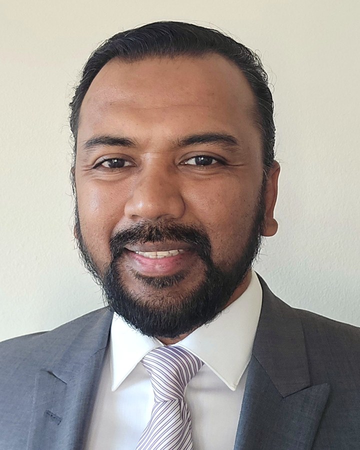 Azeem Rawther, Treasurer of NMBD Management Corp.