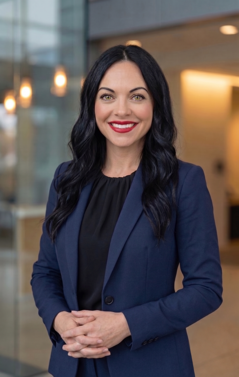 Lacretia Ghazarian, Secretary of NMBD Management Corp.